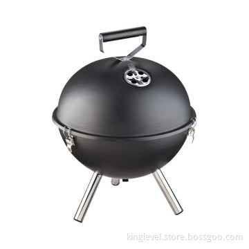 BBQ Charcoal Grill With14.5'' Round charcoal bowl